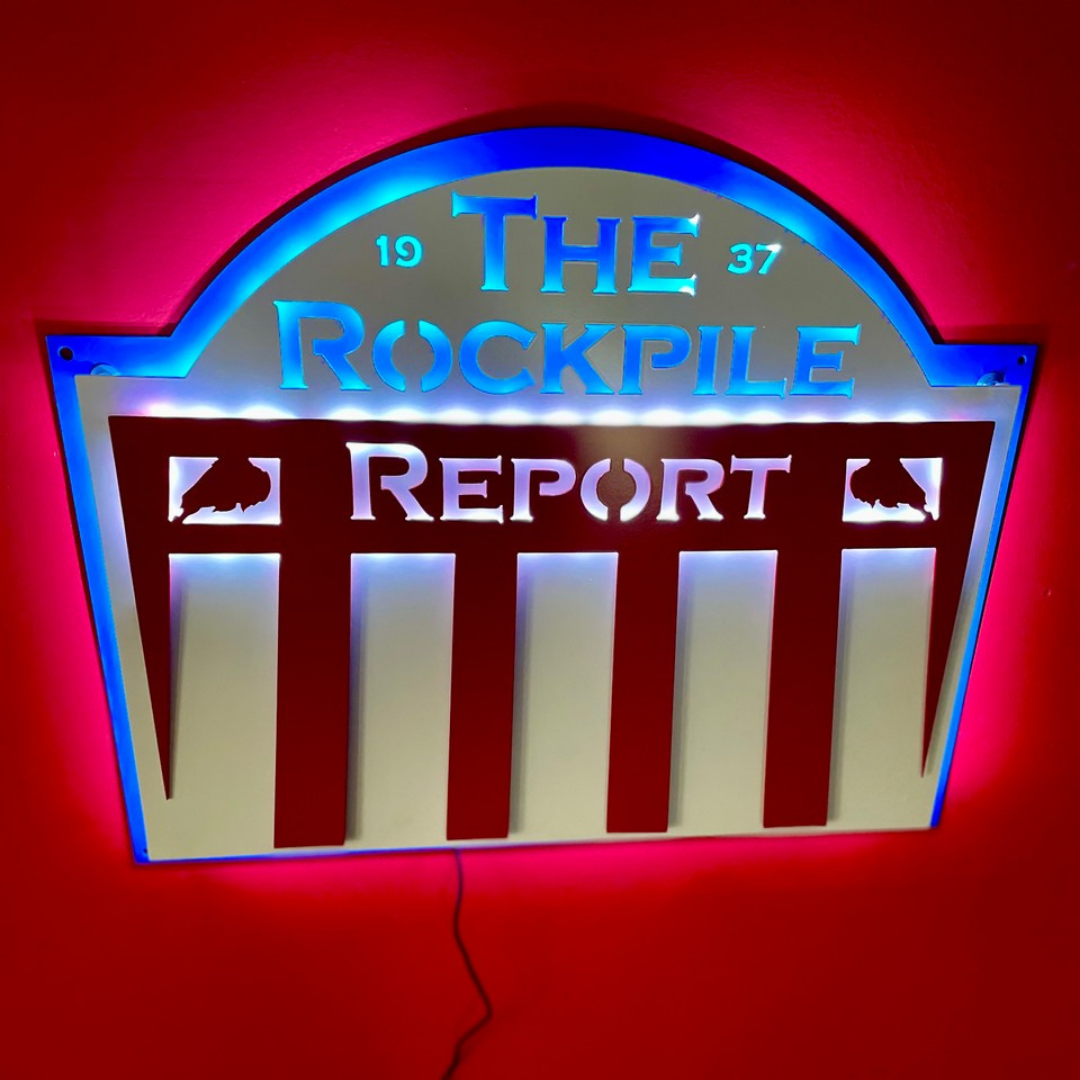 The Rockpile Report